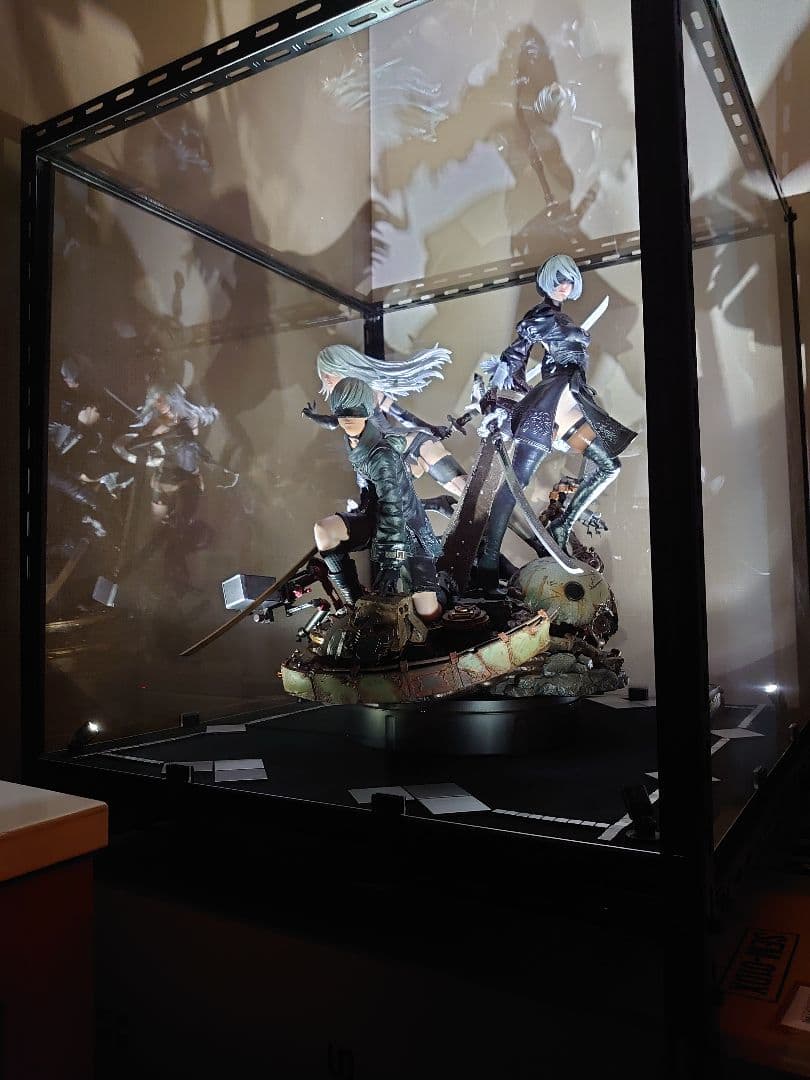 ゲームキャラクター NieR:Automata 1/4 Scale Deluxe Ver.