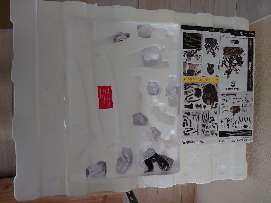 ゲームキャラクター NieR:Automata 1/4 Scale Deluxe Ver.