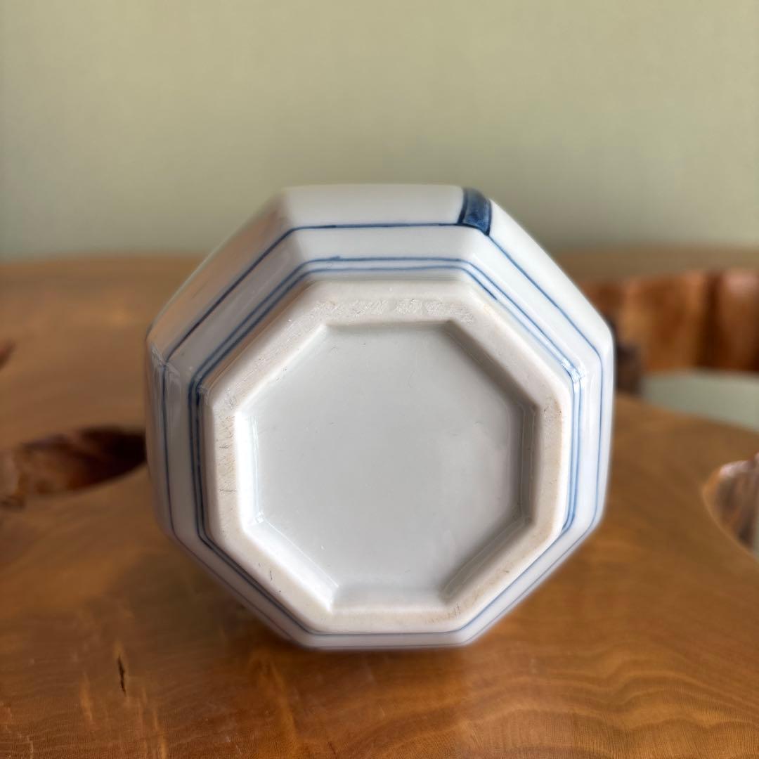 ぶどう棚 皆具 古染付型物 石崎英治作 寿ゞか焼 清宝窯 茶道具 共箱