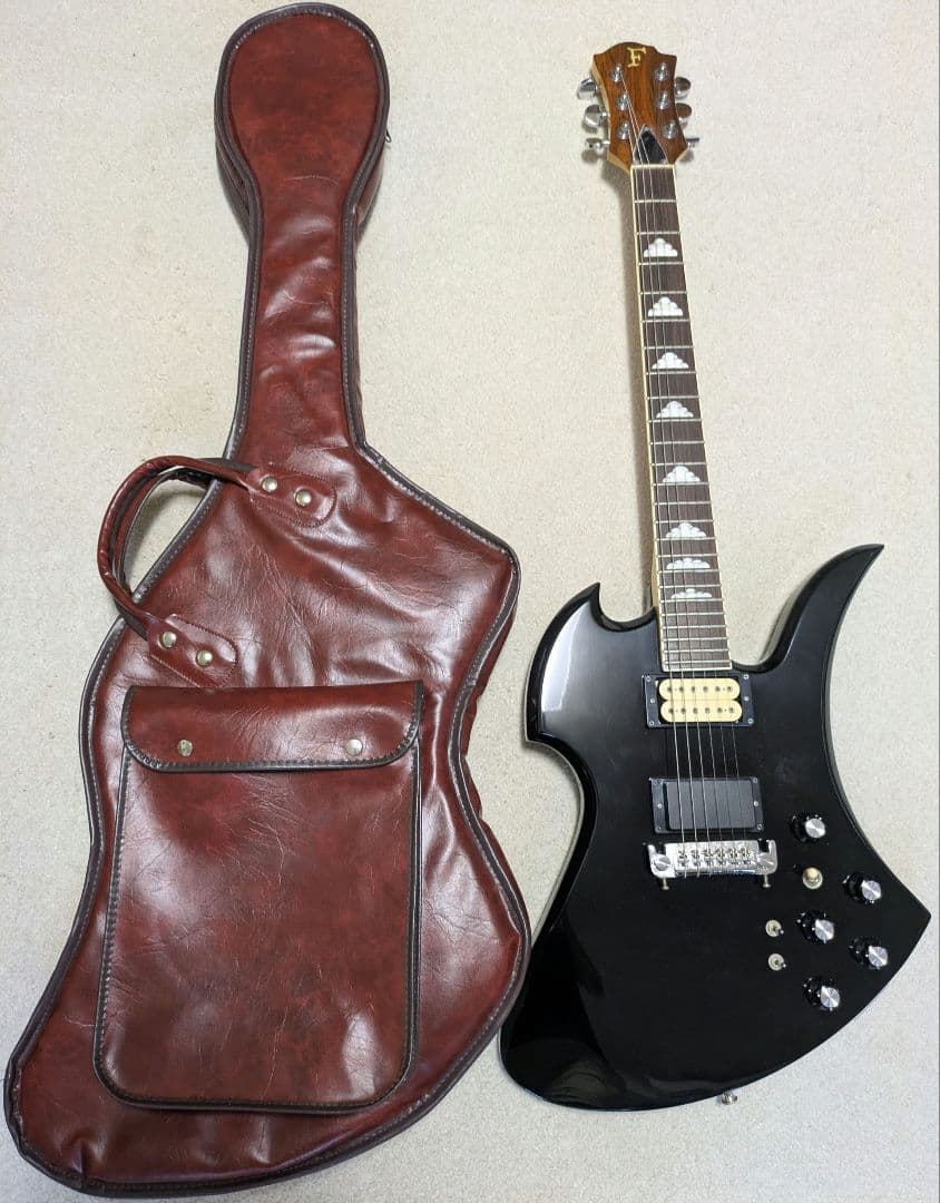 FERNANDES MG-70X／XJAPAN hide／モッキンバード／美品