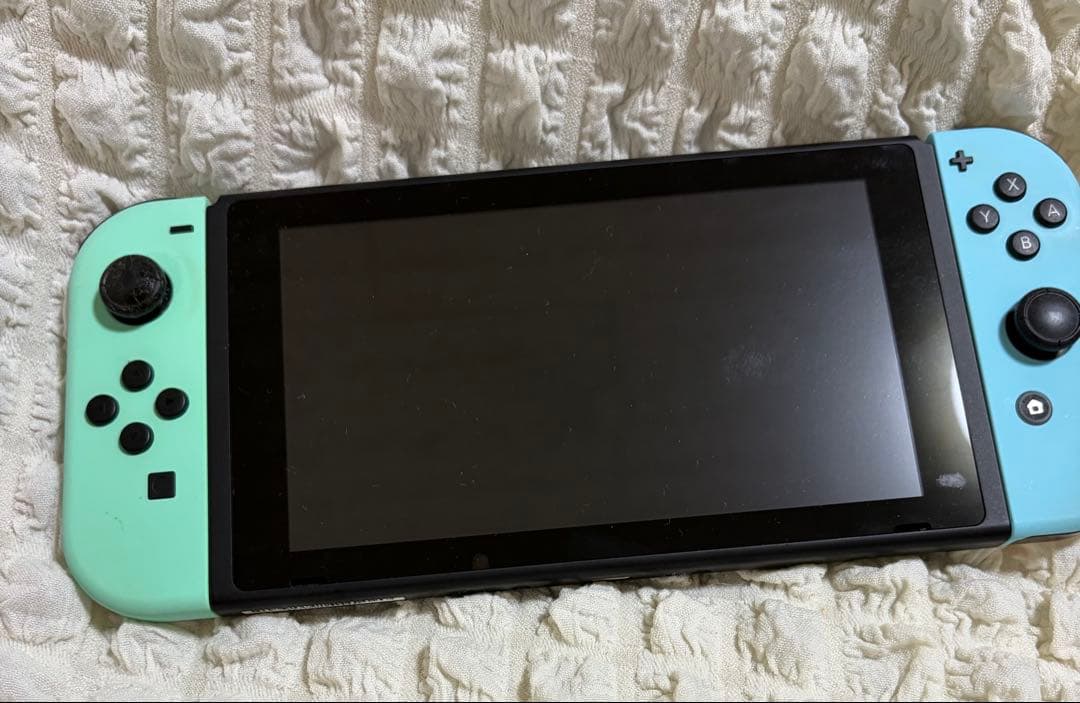 Nintendo Switch あつまれどうぶつの森セット 本体