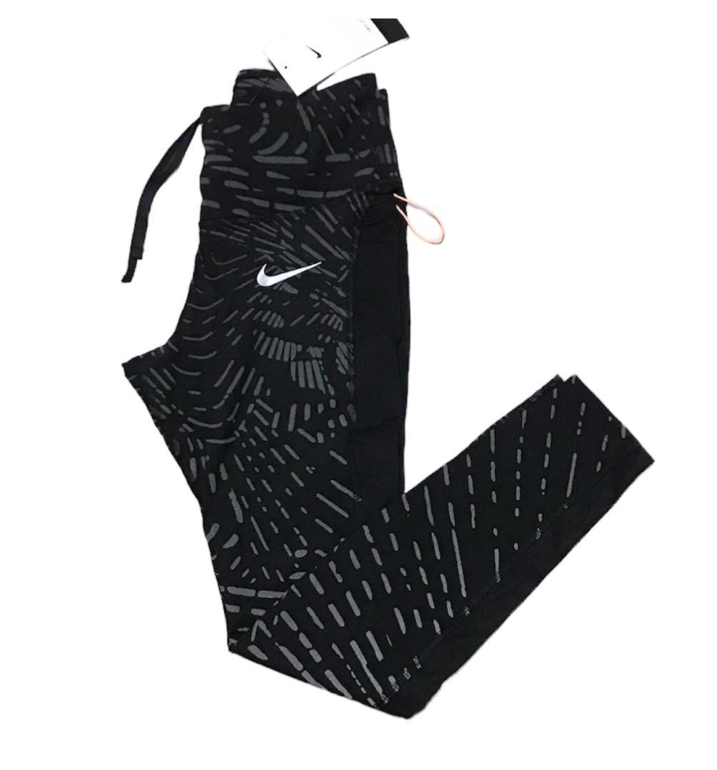 新品★定価19,250円❗️ナイキランニング ナイキジャケット ナイキレギンス★M