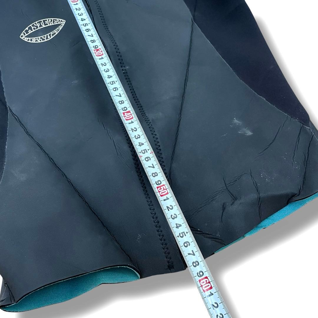 アムステルダムウエットスーツ ウェットスーツ 長袖 タッパー ラバー XXL