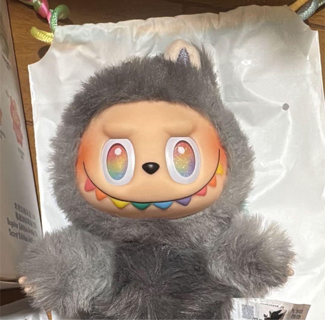 【正規品・未使用】Labubu Big into Energy