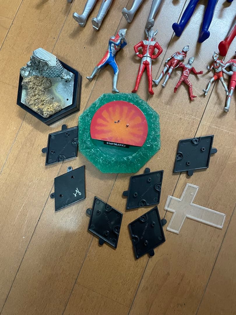 ❷希少 ウルトラマンヒーローシリーズ ソフビコレクション フィギュア レア