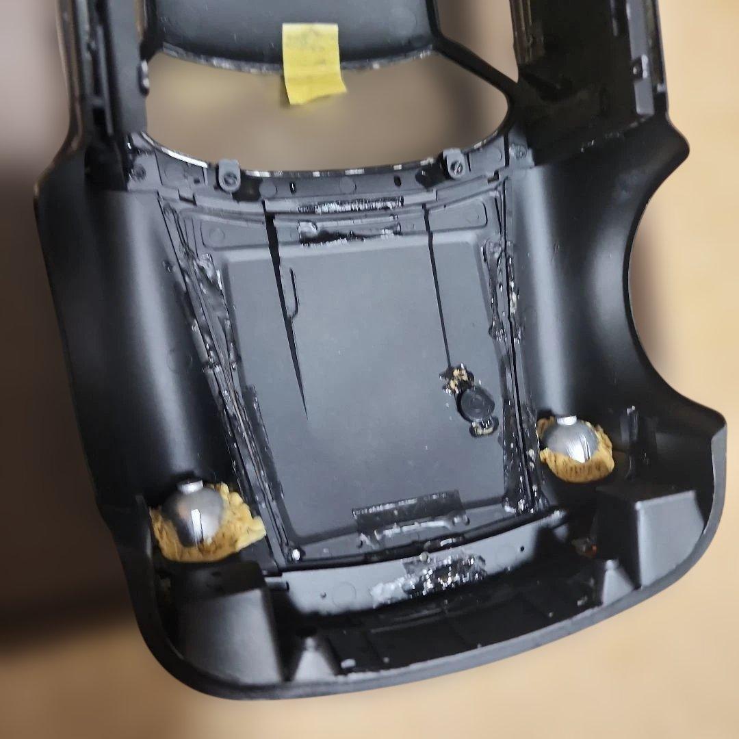 タミヤRC1/12希少当時物ポルシェ934 そろそろ取消ます　ジャンク