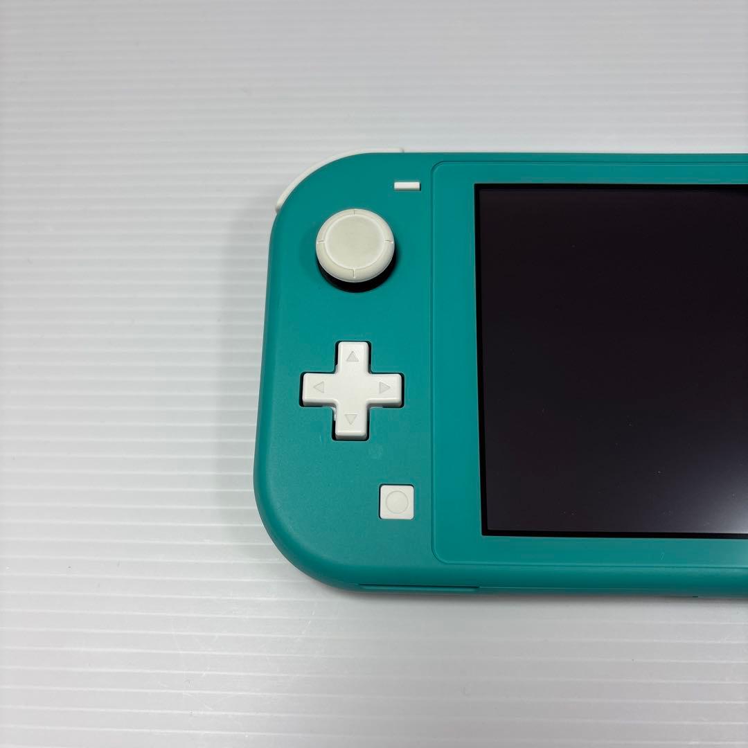Switch Lite あつまれ どうぶつの森 まめきち&つぶきち アロハ柄