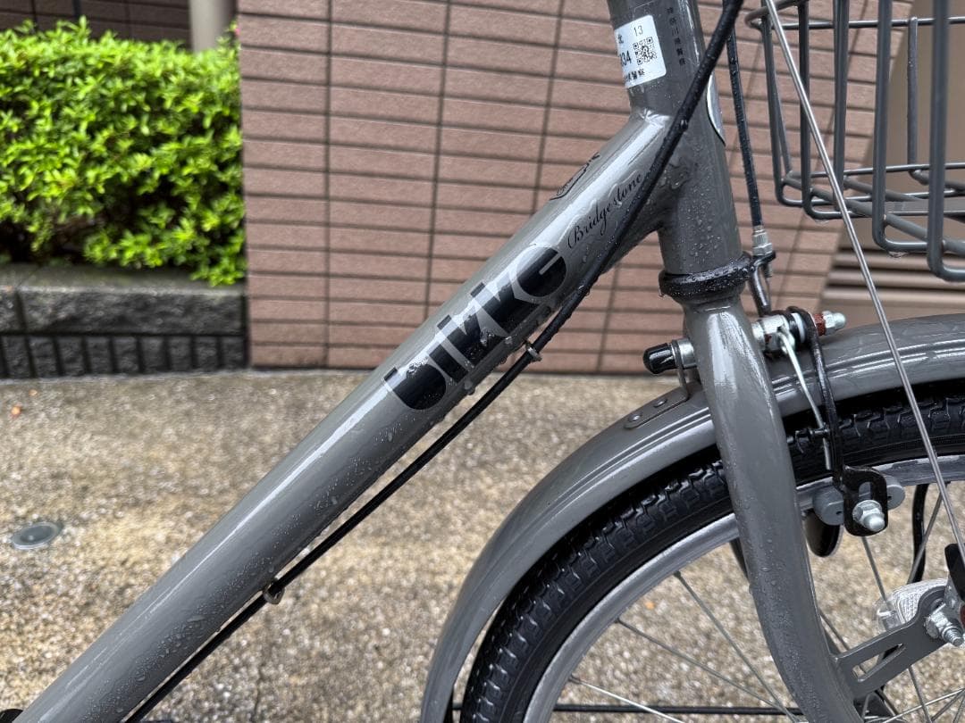 BRIDGESTONE ブリヂストン BIKKE 22インチ ビッケ 自転車