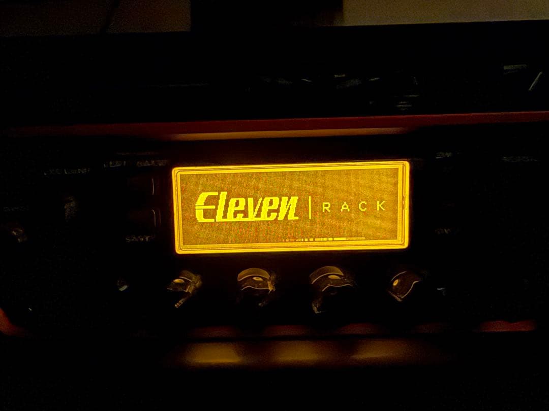 【最終値下げ】AVID Eleven Rack 拡張パック入り