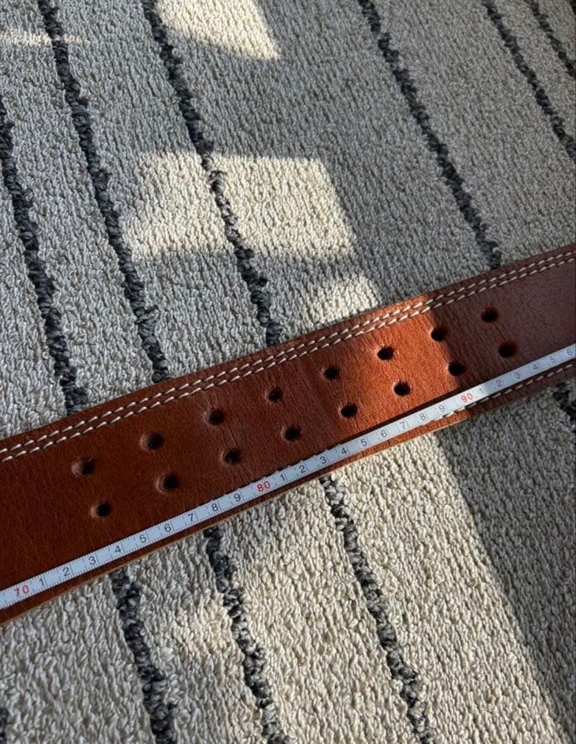 ヘザートレーニング　パワーベルト