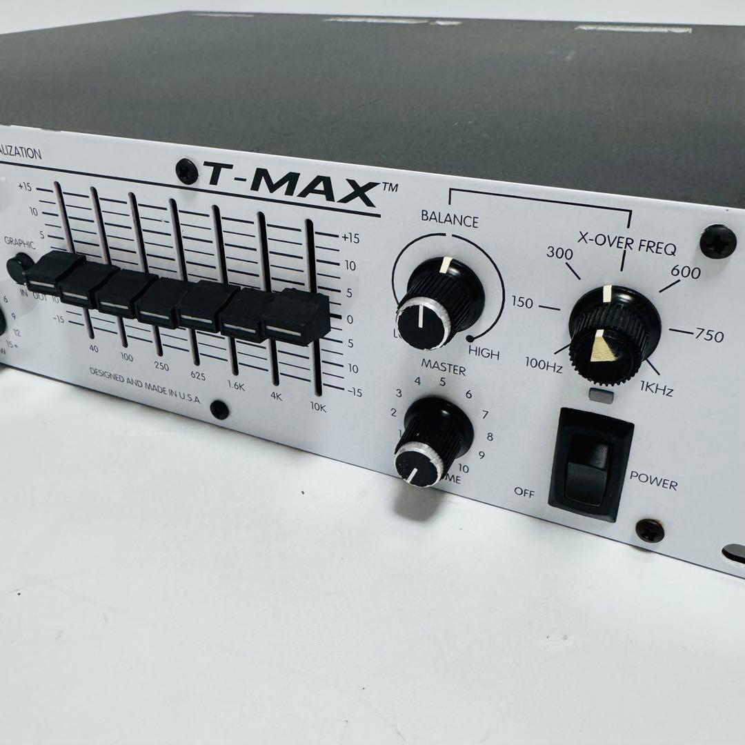 ベース PEAVEY T-MAX TWO CHANNEL BASS SYSTEM