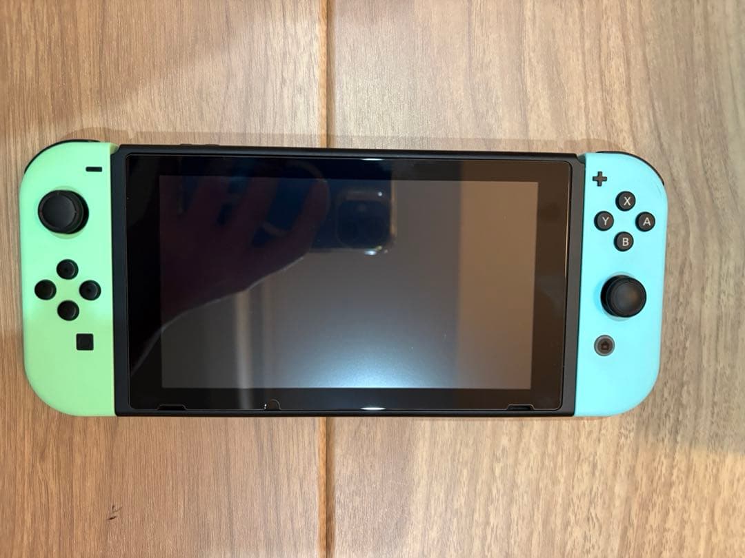 未使用級✨限定✨ニンテンドースイッチ あつまれどうぶつの森セット 箱 付属完備