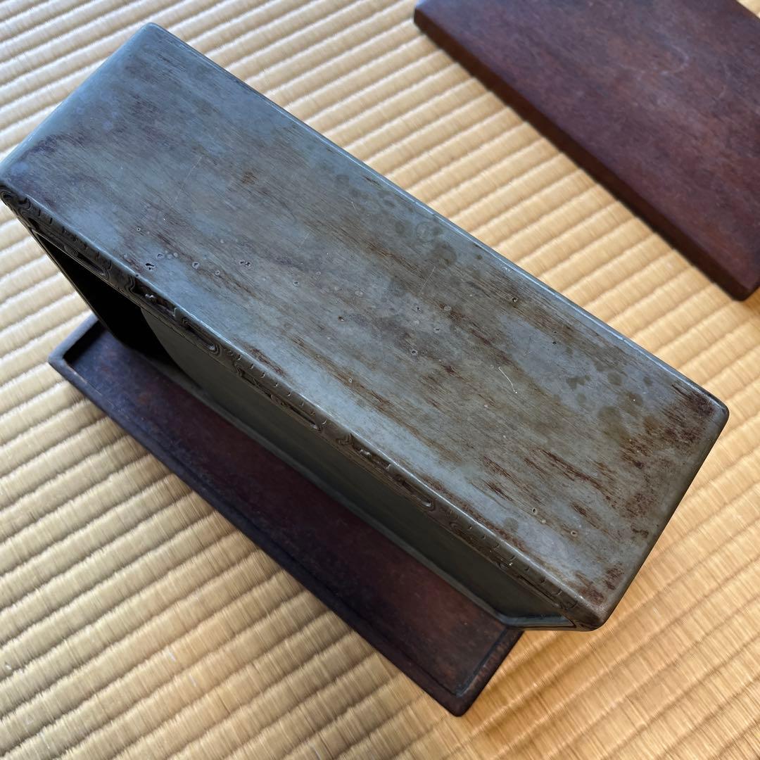 緑端渓硯