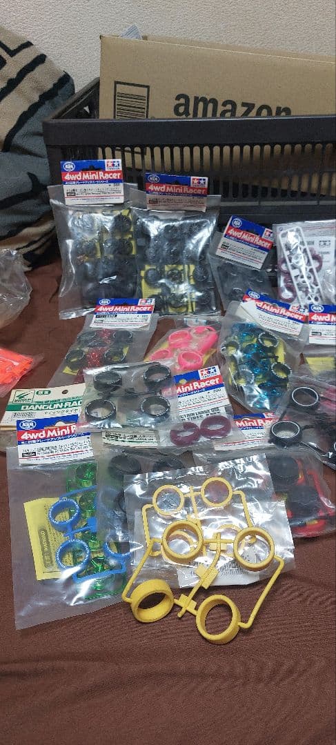 ミニ四駆　引退品　※バラ売り応相談