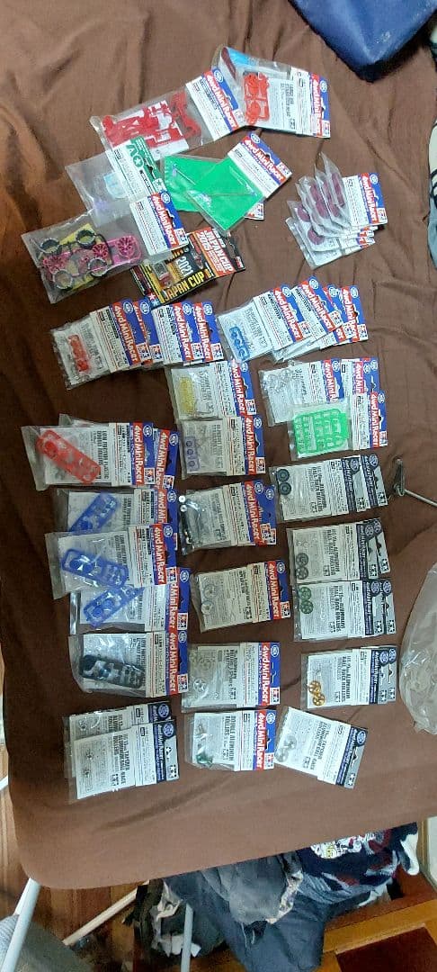 ミニ四駆　引退品　※バラ売り応相談