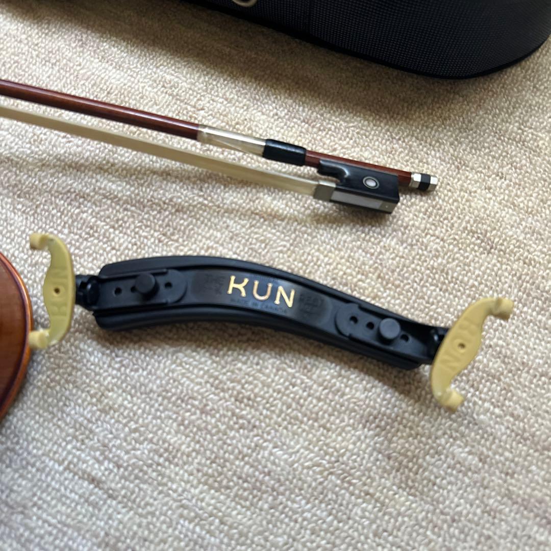 YAMAHA バイオリン V7G 1/2 子供用　2015年製