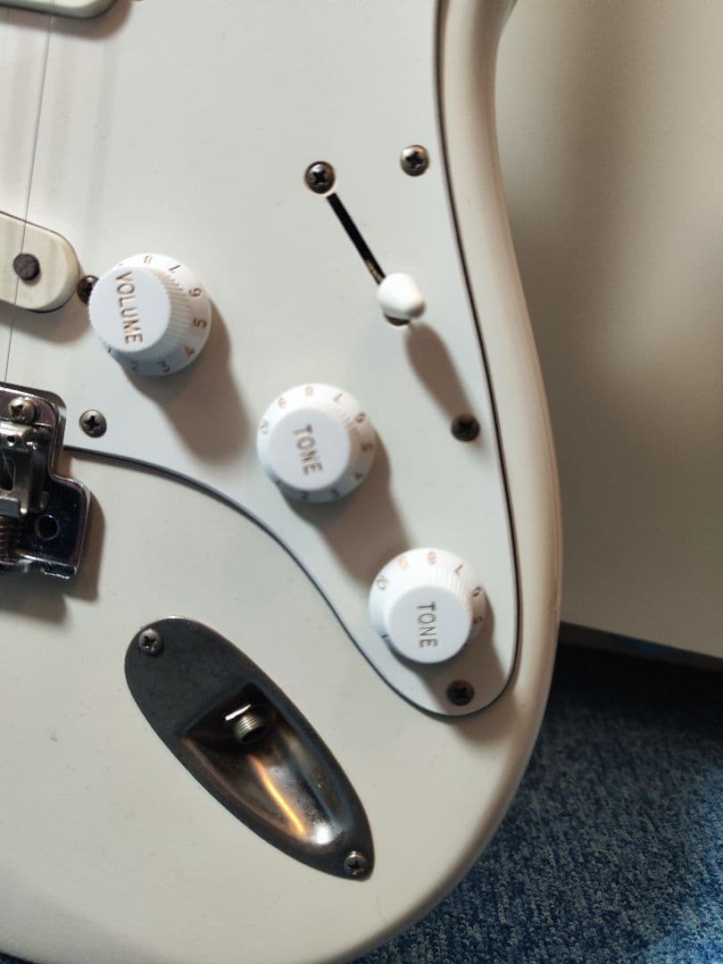 ギター 1984 Yamaha ST500R - Faded White