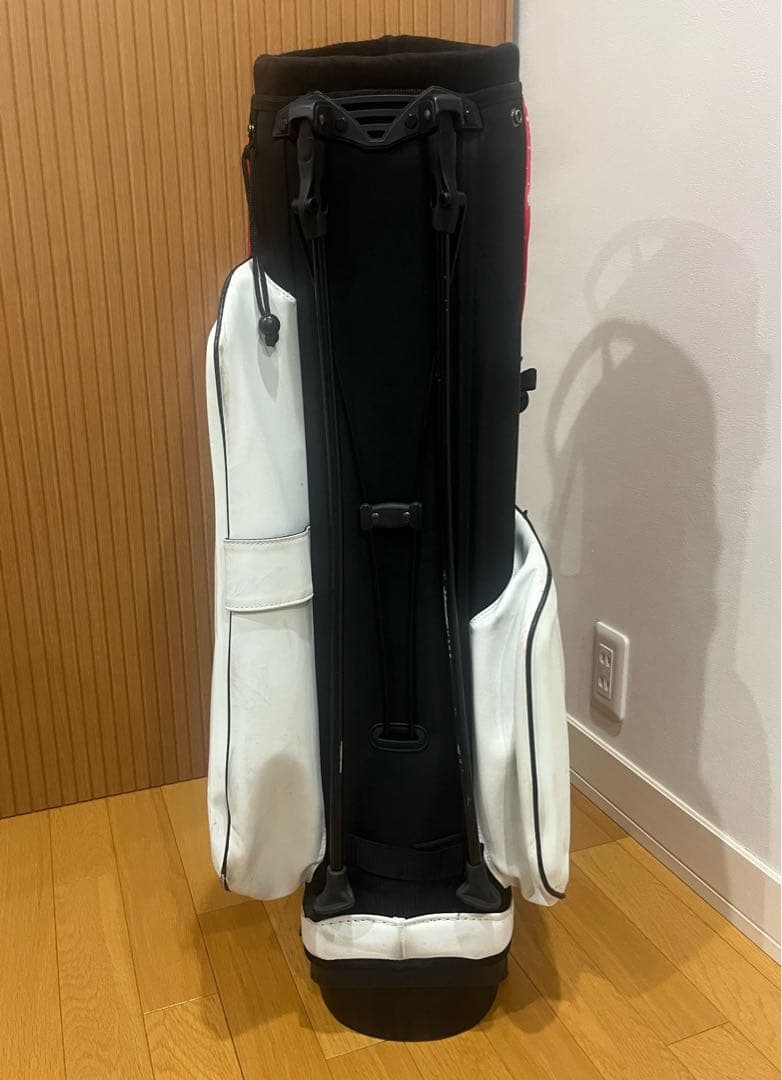 希少 テーラーメイド ステルス スタンド　キャディバッグ