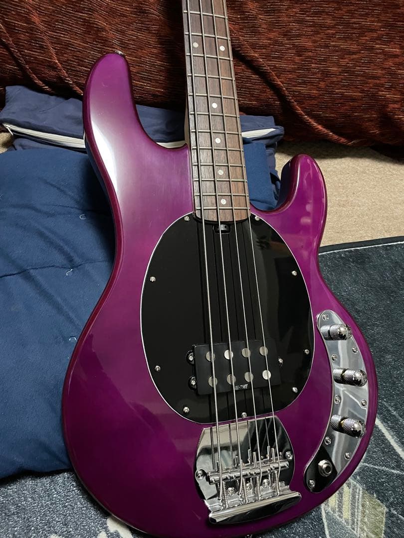 stingray タイプ　　ベース　ノーブランド