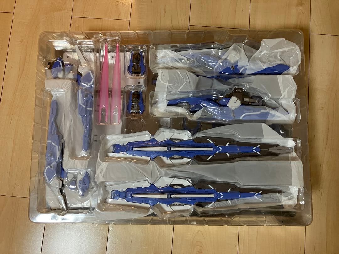 コミック・アニメ BANDAI L BUILD GN ARMS TYPE-E