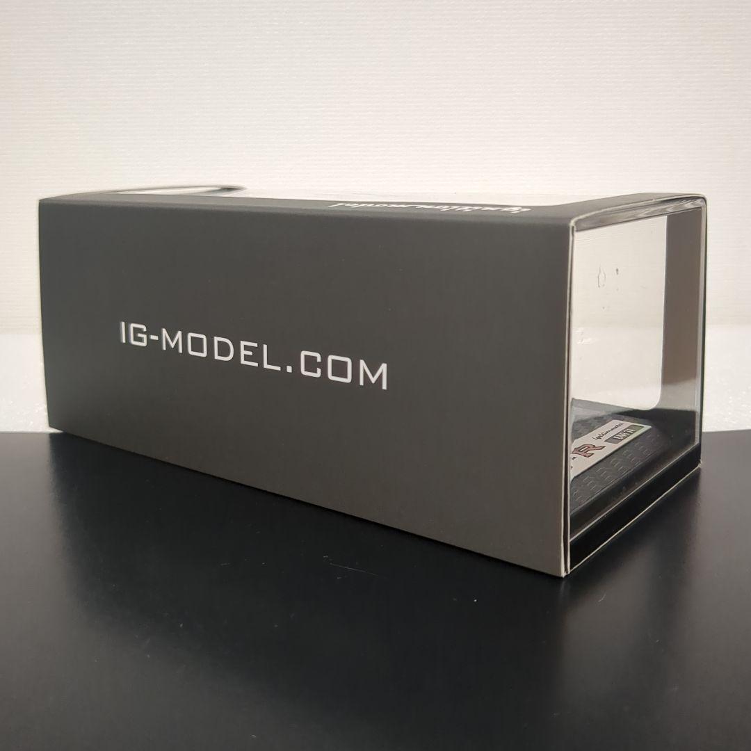 激レア イグニッションモデル 日産プリンス千葉GT-R 1999 スーパー耐久