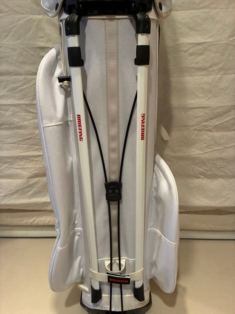 限定品ブリーフィングHOLIDAY COLLECTION ホワイト 美品