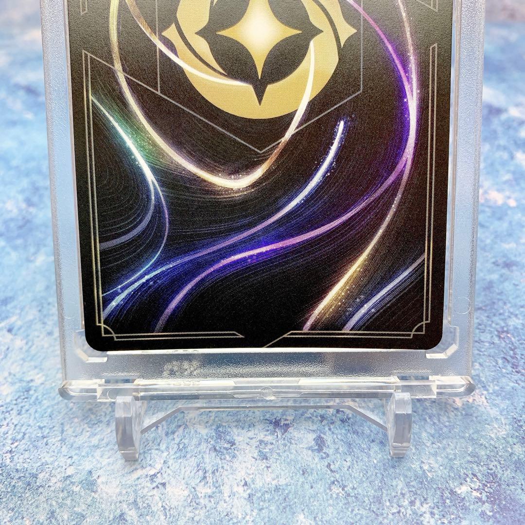 激レア【エンチャンテッド】ミッキーマウス　アメジスト　環境デッキパーツ