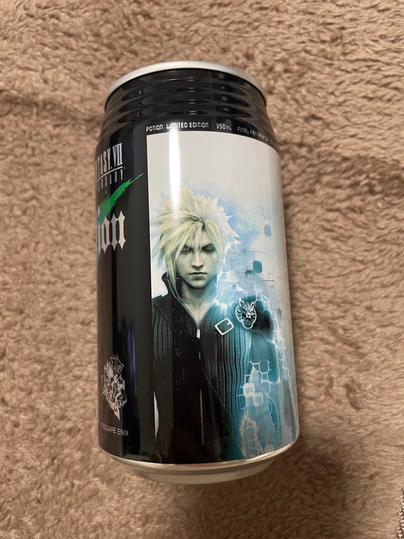 ゲームキャラクター FF7 POTION with TRADING ARTS Mini