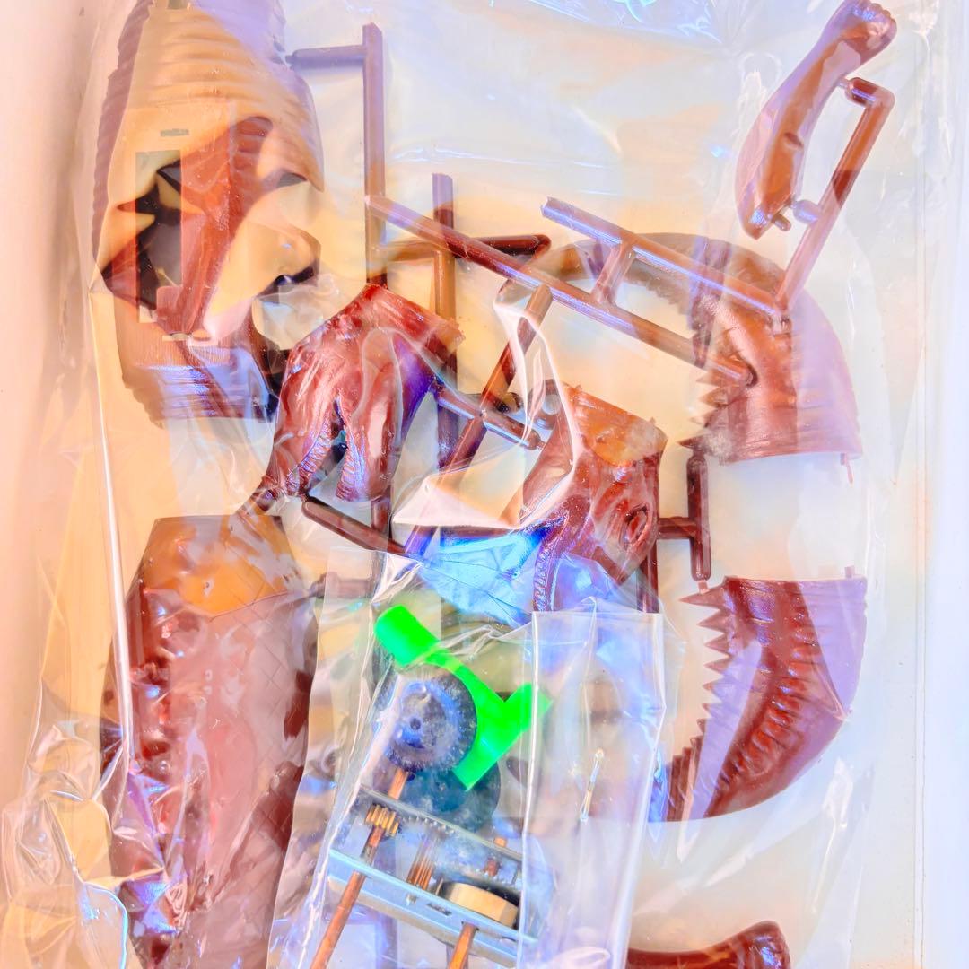 NITTO 日東　ゼンマイで走る怪獣シリーズ　NO1～NO６　ガメラ他５体