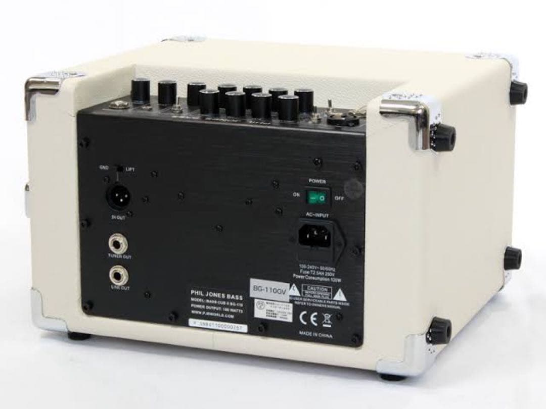 ベース PHIL JONES BASS, Bass Cub2