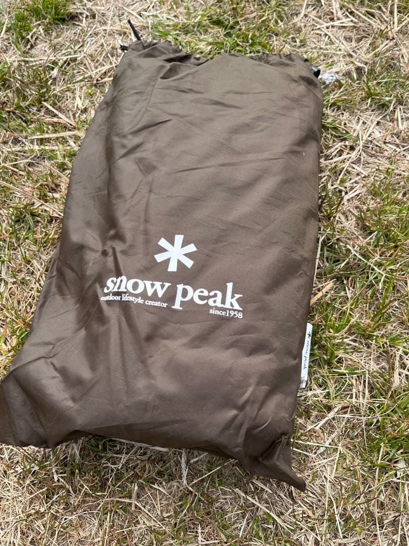 【専用】スノーピーク ランドブリーズHD5
