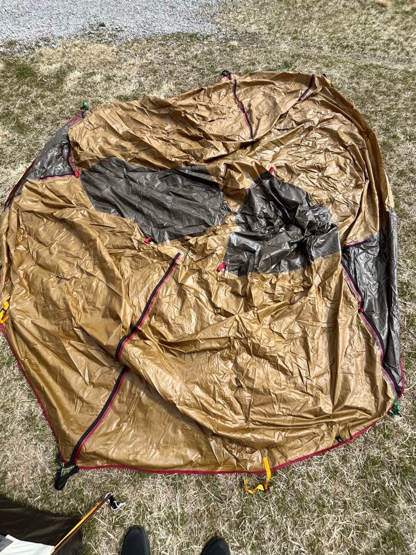 【専用】スノーピーク ランドブリーズHD5