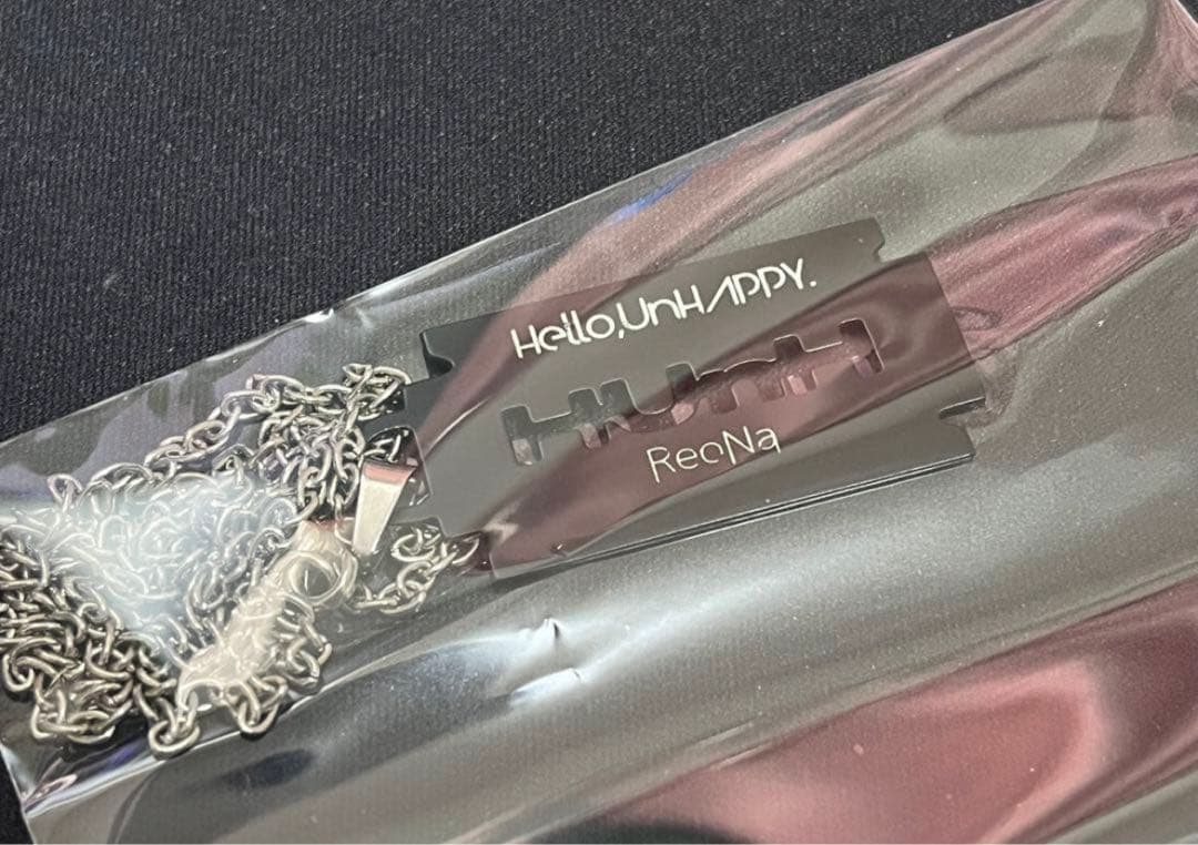 ★ReoNa ヘルキャットパンクス限定　ネックレス★