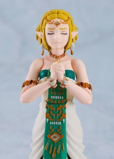 【新品】figmaゼルダの伝説 ゼルダ ティアーズ オブ ザ キングダムver.