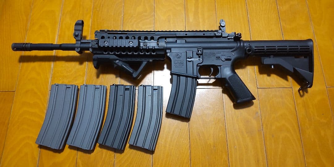 東京マルイ　M4S-System　電動エアガン　スタンダード
