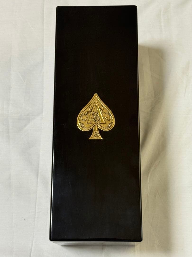 【アルマンド】Armand de Brignac 未開栓