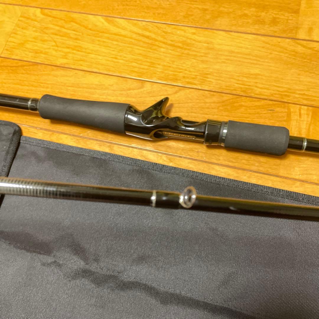 ロッド YAMAGA Ballistick Bait 85M MANO