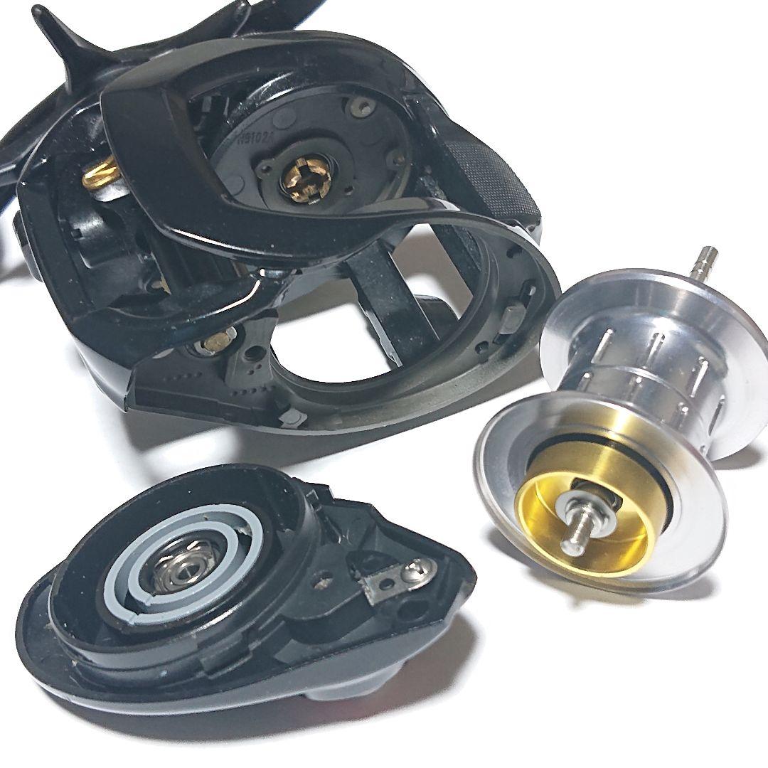 ダイワ TATULA 103SH-TW 7.3（右ハンドル）No.2