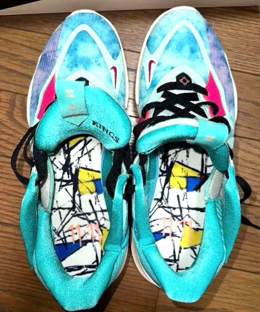 新品 NIKE Kyrie Low 5 Community EP 27.5cm