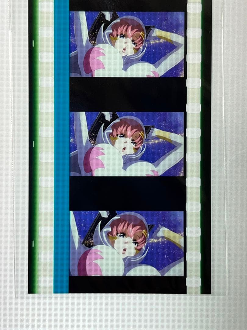 ガンダムSEED FREEDOM 入場特典 コマフィルム ラクス Pスーツ