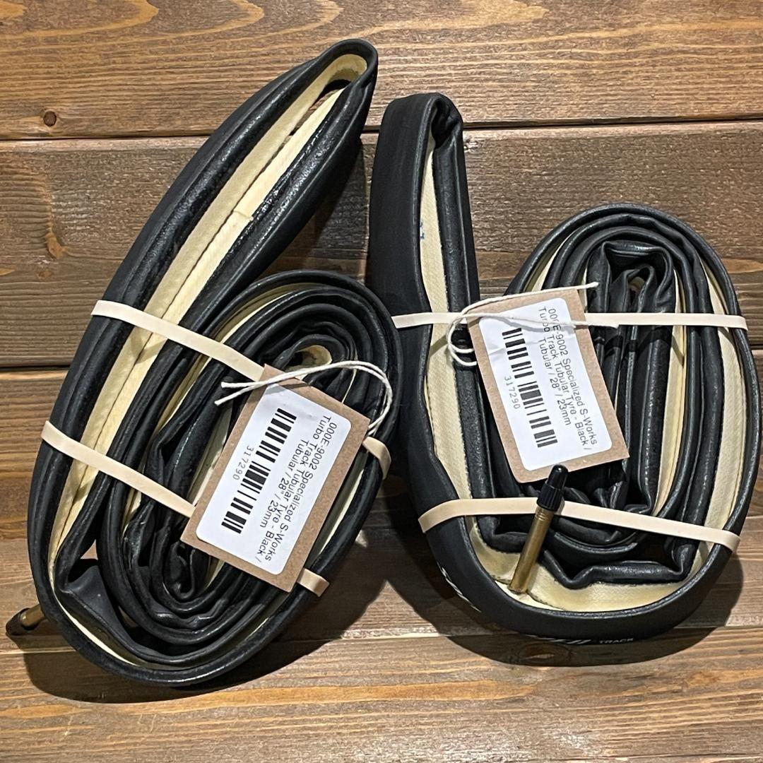 【新品】スペシャライズド S-Works Turbo Track チューブラー