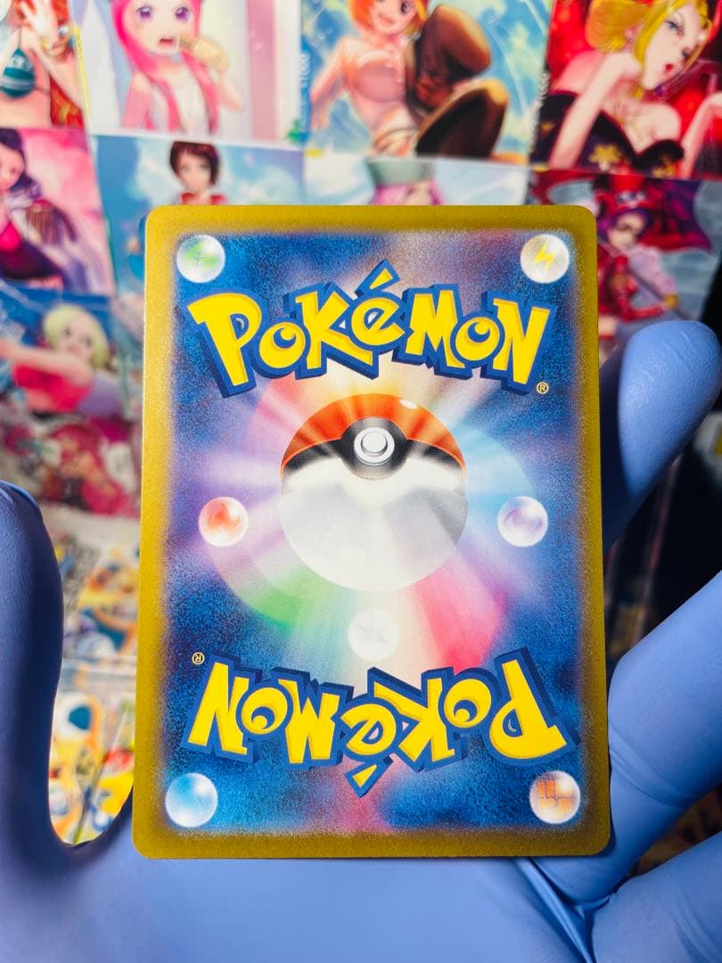 ピカチュウex SAR仕様　スタートデッキ100 ポケモンカード