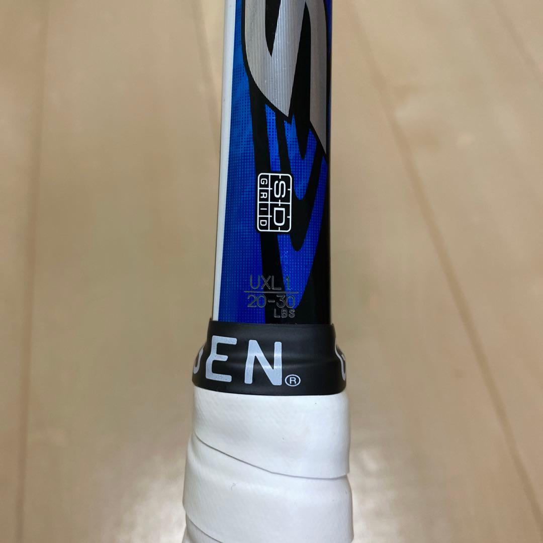 【比較的美品_即日発送】ソフトテニス　ヨネックス　NEXIGA50S UXL1