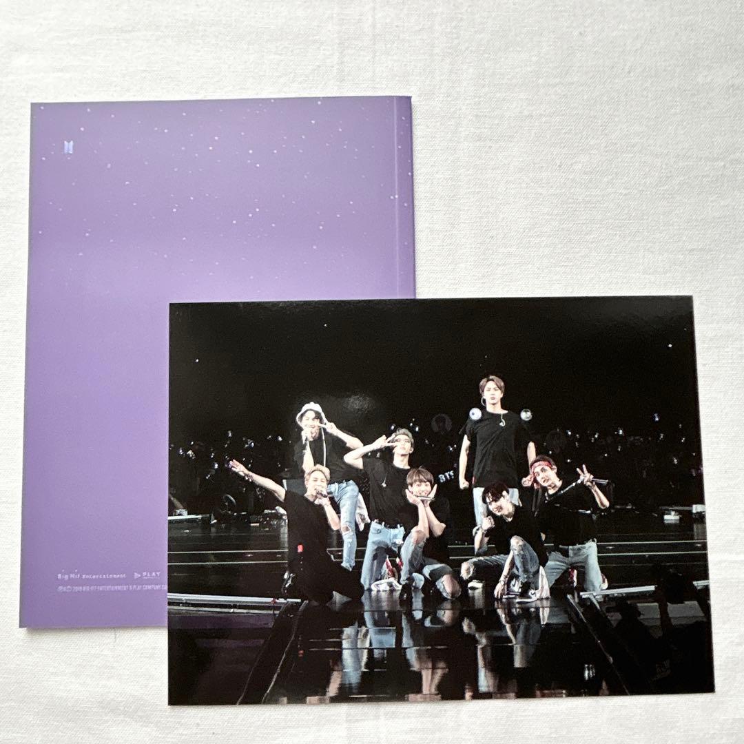 BTS LOVE YOURSELF NEW YORK Blu-ray ジミン