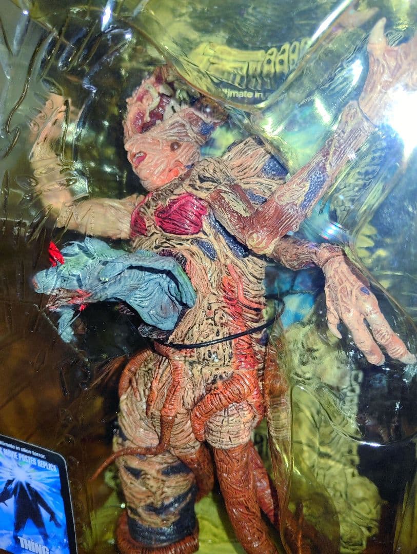 マクファーレン.映画[ (ブレア•モンスター)]light7070商品!