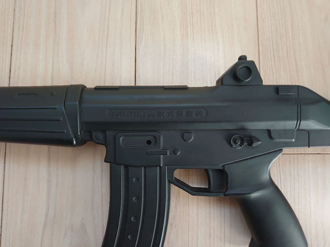 【国産TRG】 89式小銃 トレーニング ラバーガン リアルウェイト 自衛隊