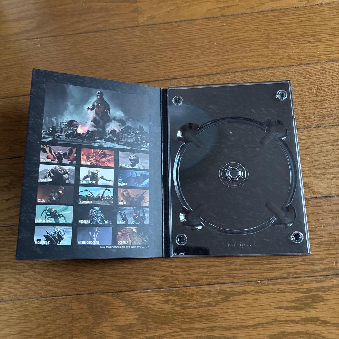 邦画・日本映画 y.m  GODZILLA FINAL BOX [DVD]