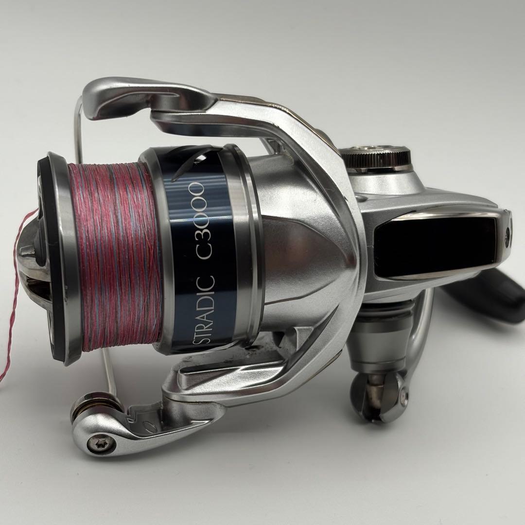 シマノ SHIMANO ストラディック C3000 スピニングリール 03412