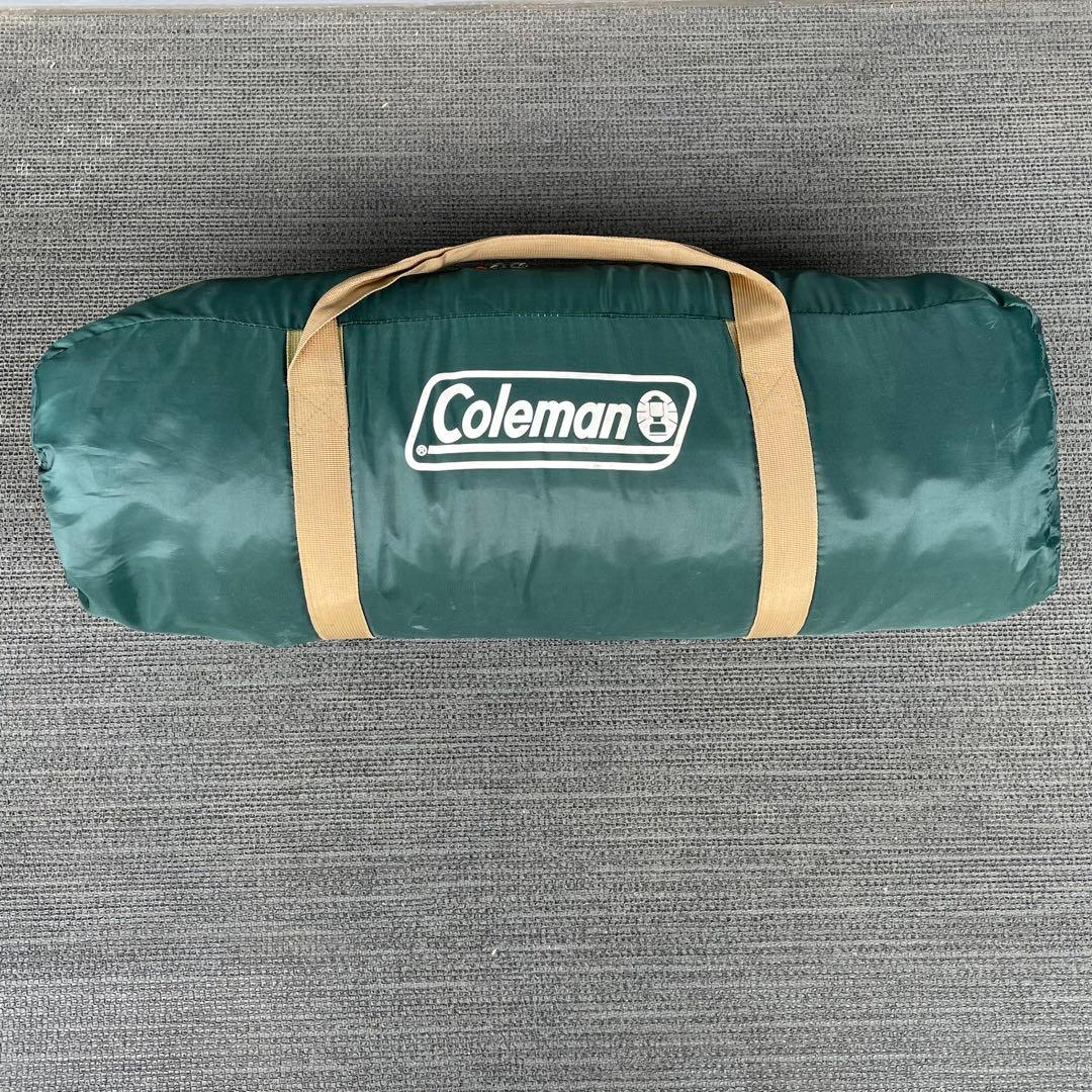 美品✨簡単設営♪ コールマン　メッシュタープテント　スクリーンキャノピータープ2