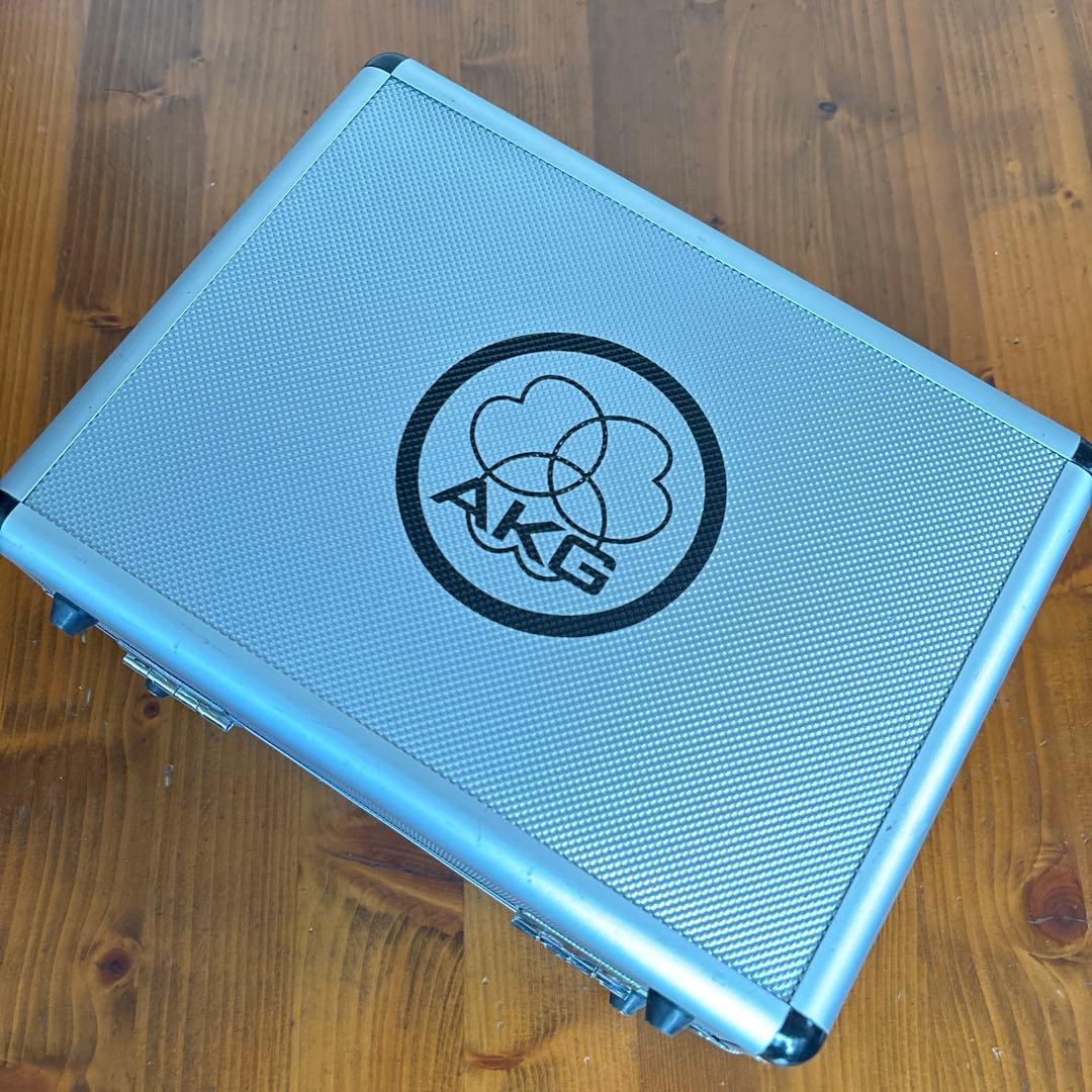 配信機器・PA機器・レコーディング機器 AKG C414 XLS Microphone